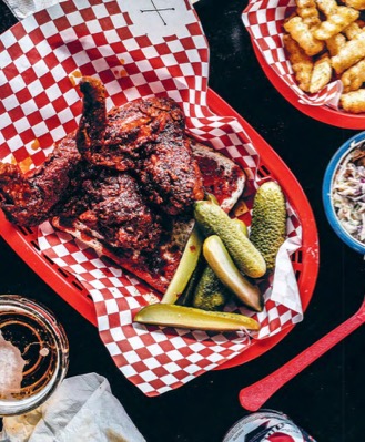 HOW TO MAKE SKILLET-FRIED CHICKEN